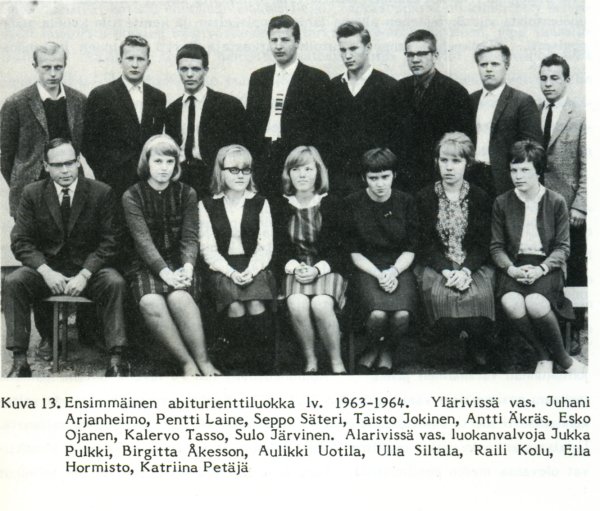 Ekat abit 1964